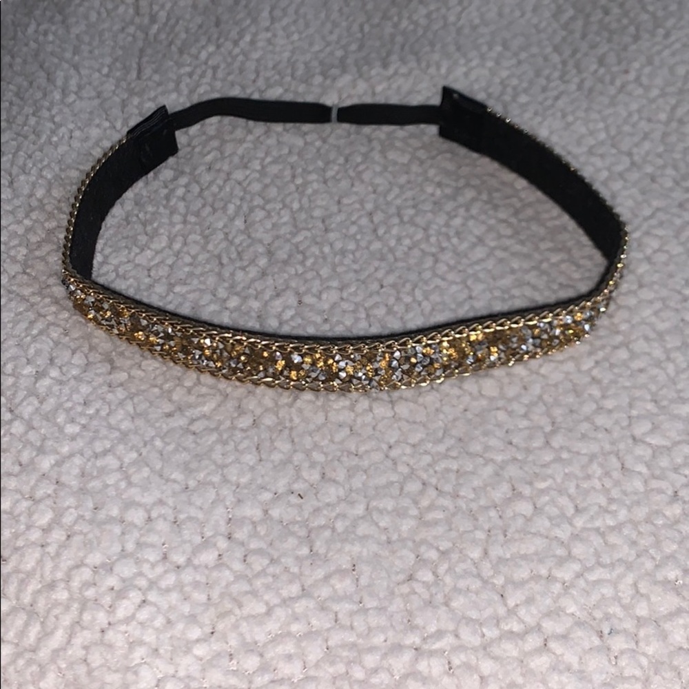 Jeweled headband